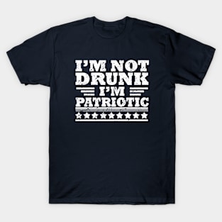 funny 4th of july T-Shirt